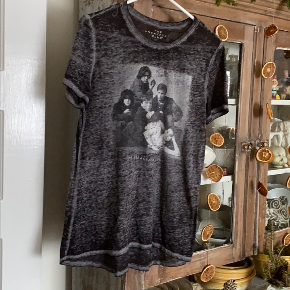 New made to look vintage Breakfast Club T-shirt